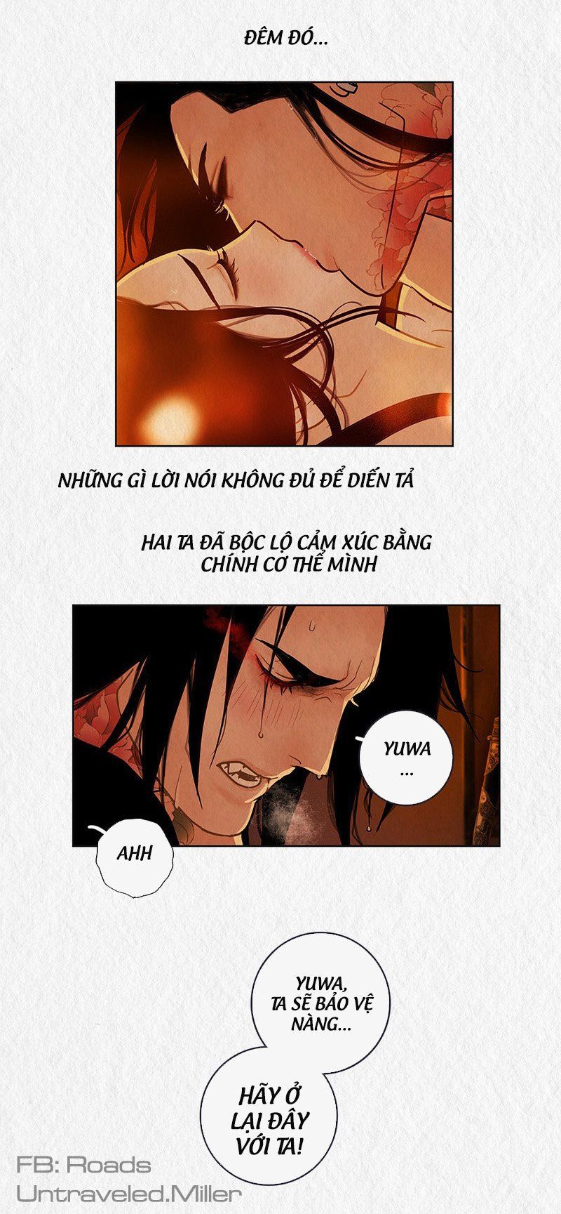 Tân Nương Của Asura Chapter 10 - Trang 2