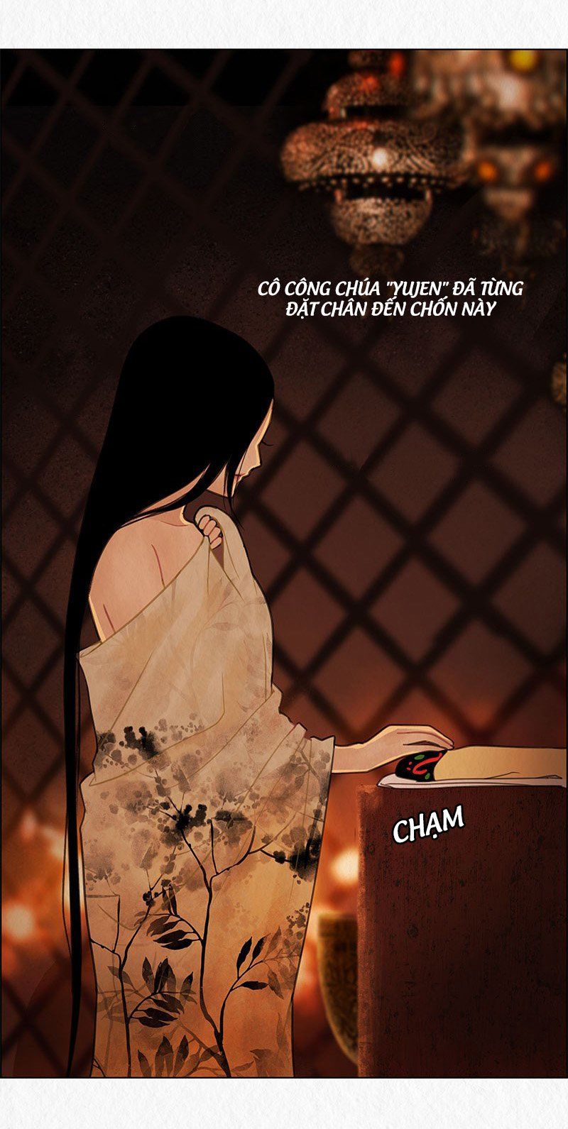 Tân Nương Của Asura Chapter 9 - Trang 2