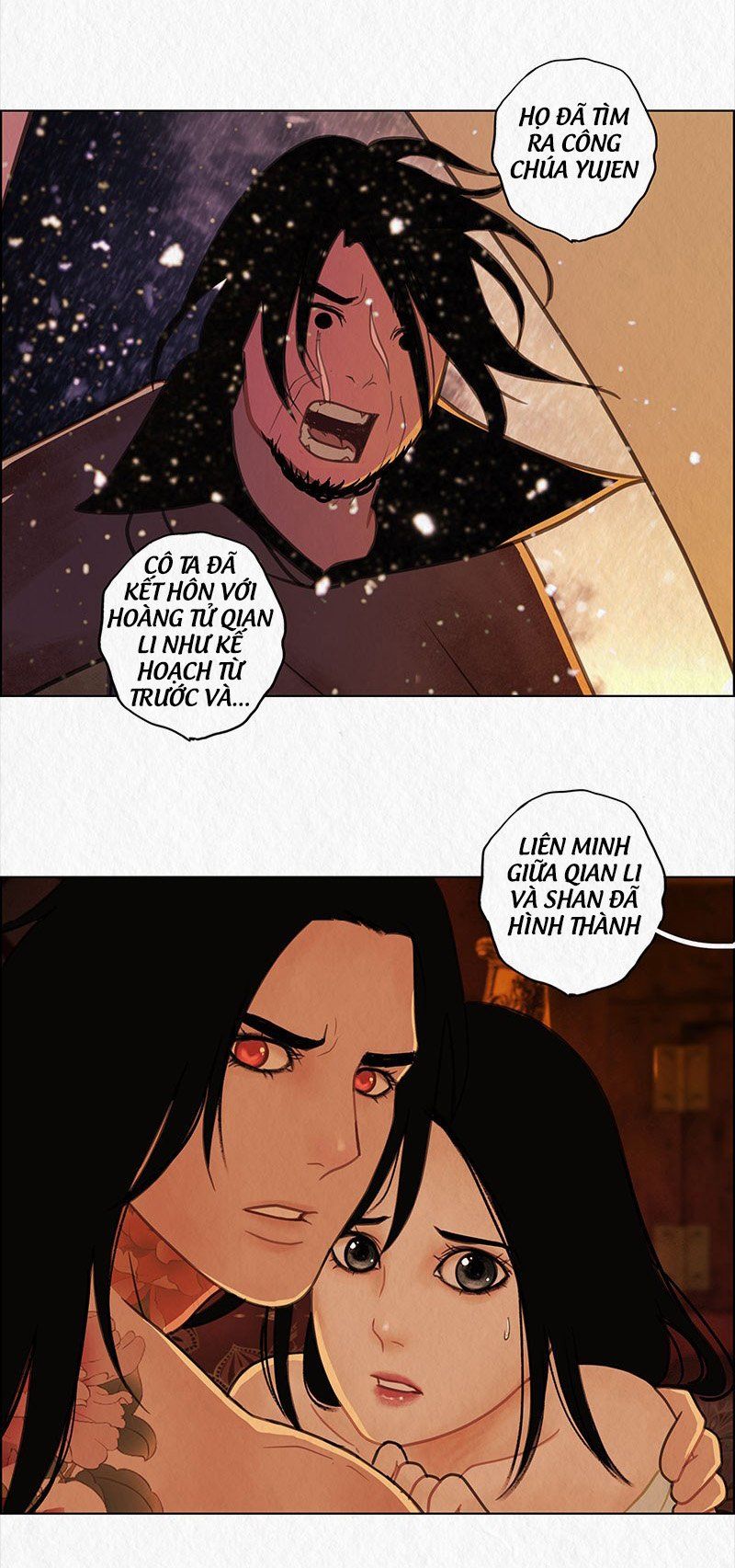 Tân Nương Của Asura Chapter 9 - Trang 2