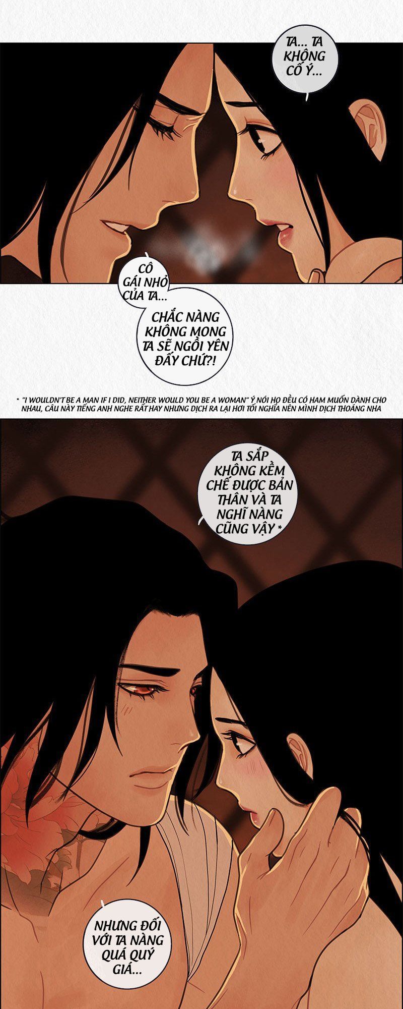 Tân Nương Của Asura Chapter 9 - Trang 2