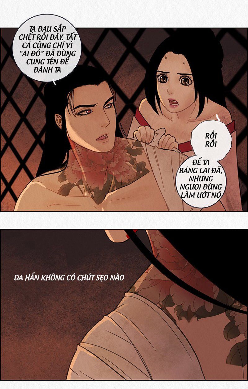 Tân Nương Của Asura Chapter 8 - Trang 2