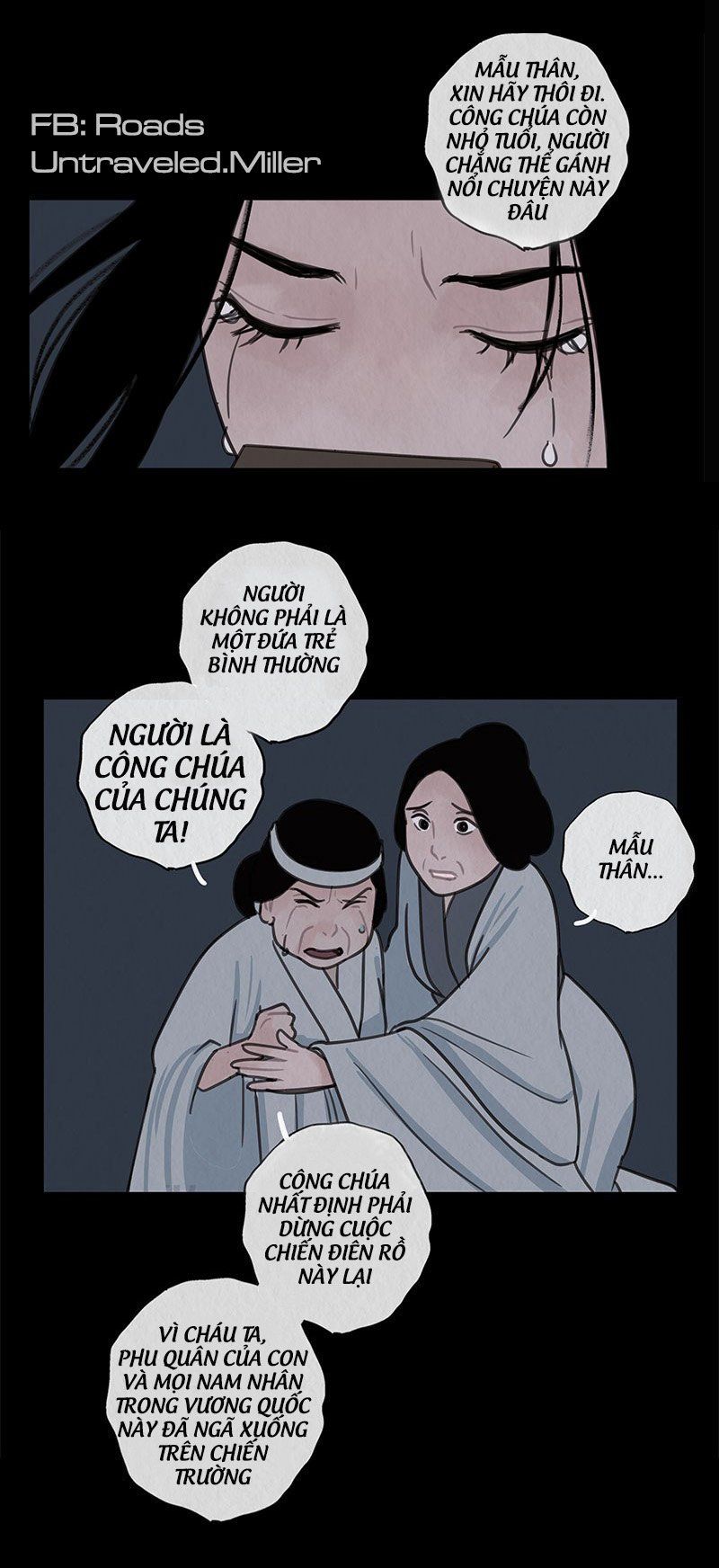 Tân Nương Của Asura Chapter 7 - Trang 2