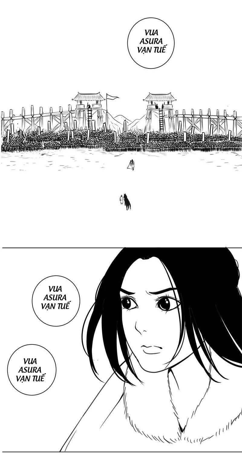 Tân Nương Của Asura Chapter 6 - Trang 2