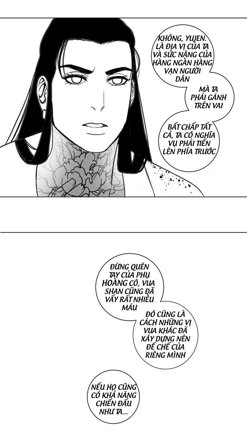 Tân Nương Của Asura Chapter 6 - Trang 2