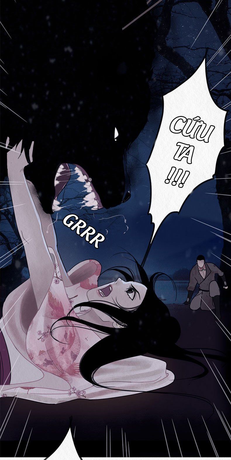 Tân Nương Của Asura Chapter 5 - Trang 2