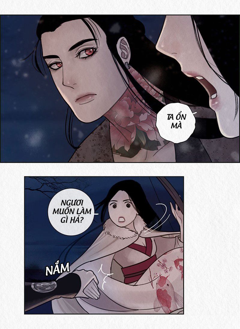 Tân Nương Của Asura Chapter 5 - Trang 2