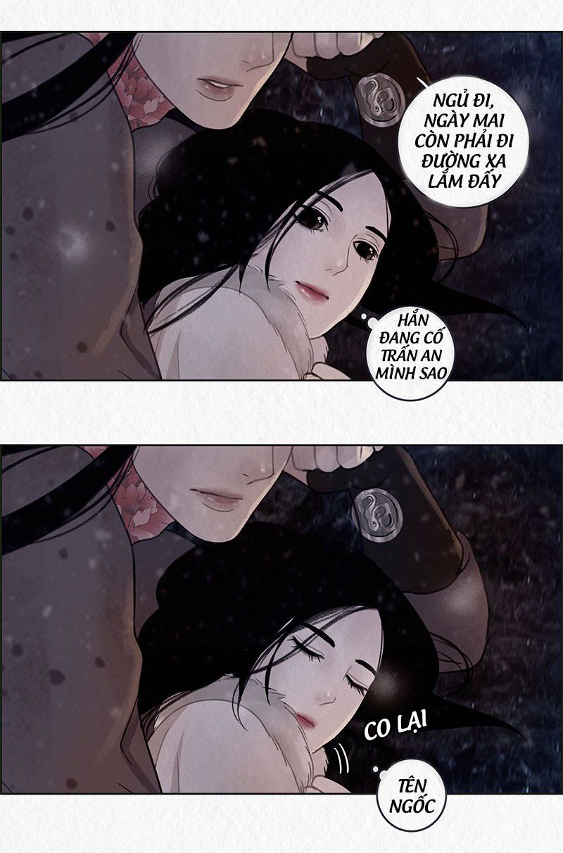 Tân Nương Của Asura Chapter 5 - Trang 2