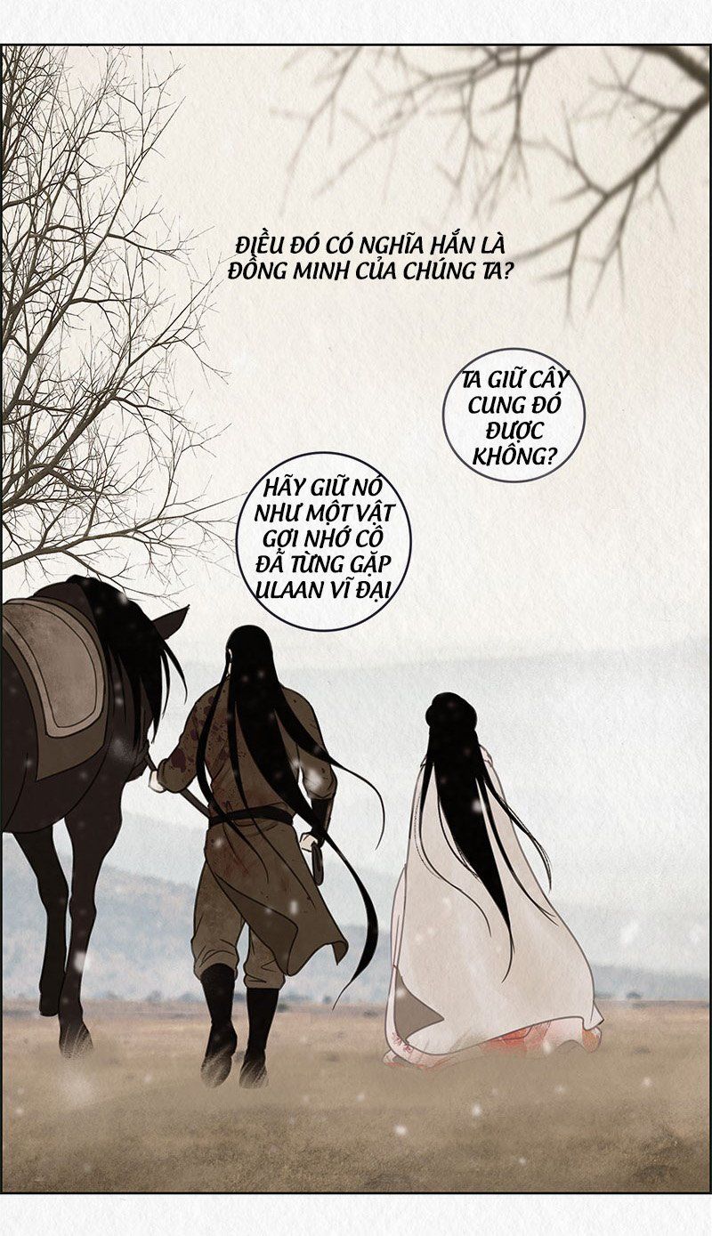 Tân Nương Của Asura Chapter 5 - Trang 2