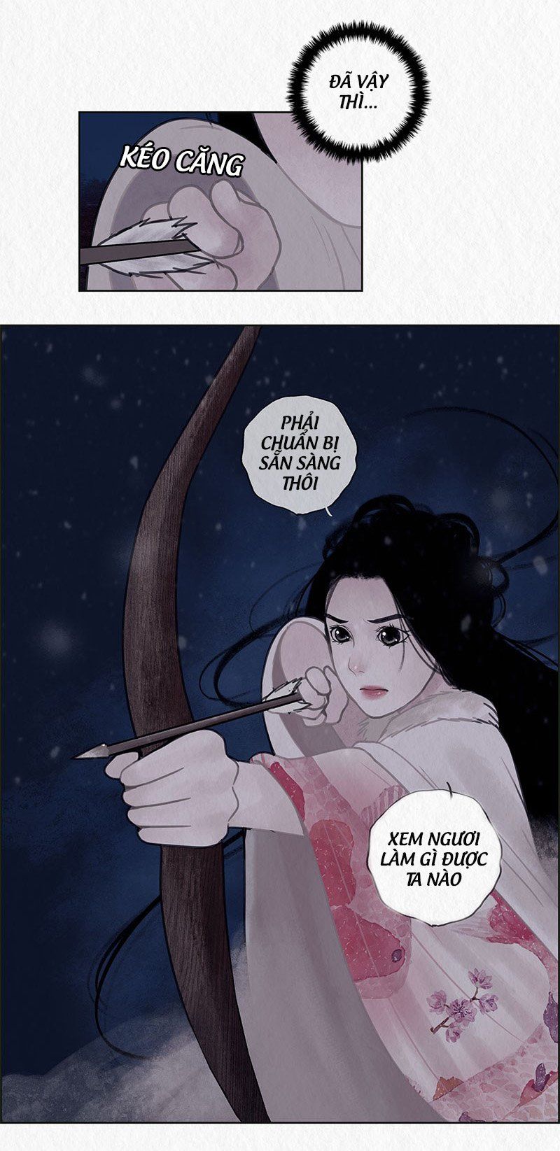 Tân Nương Của Asura Chapter 5 - Trang 2