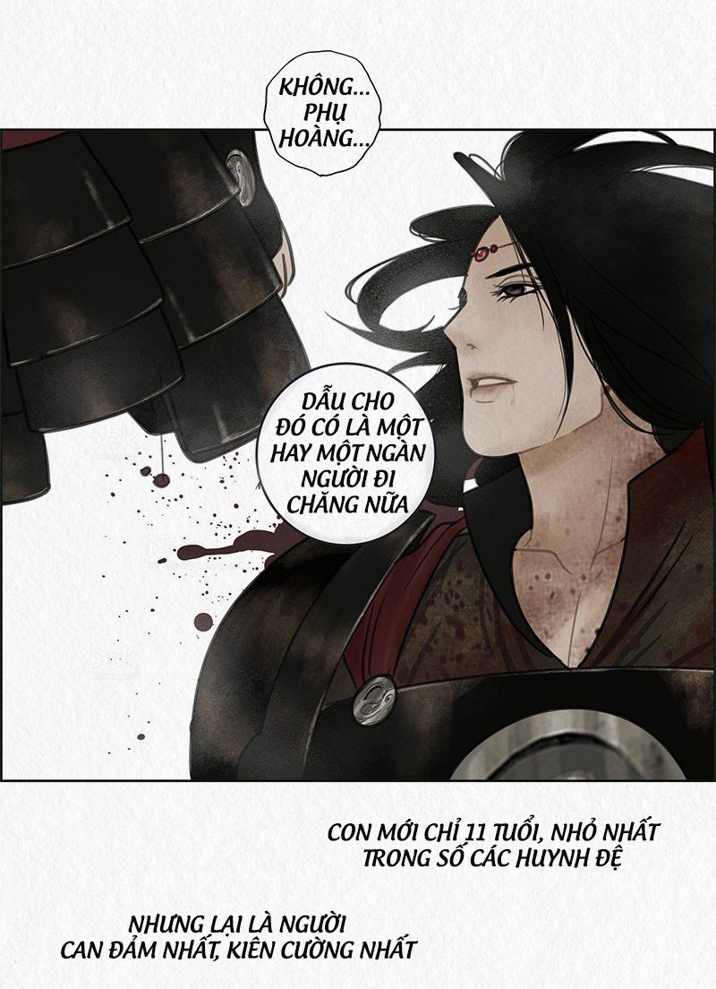 Tân Nương Của Asura Chapter 5 - Trang 2