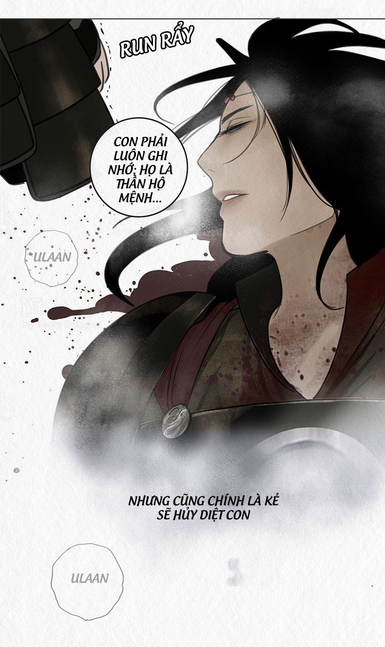 Tân Nương Của Asura Chapter 5 - Trang 2