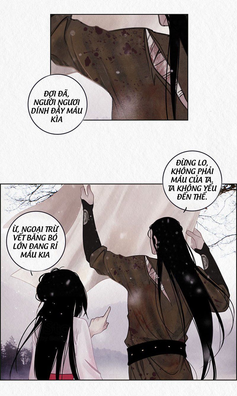 Tân Nương Của Asura Chapter 4 - Trang 2