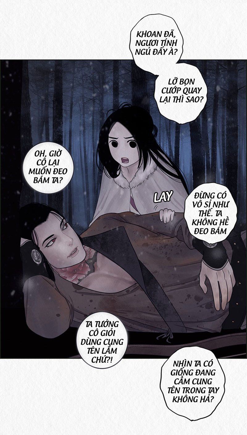 Tân Nương Của Asura Chapter 4 - Trang 2