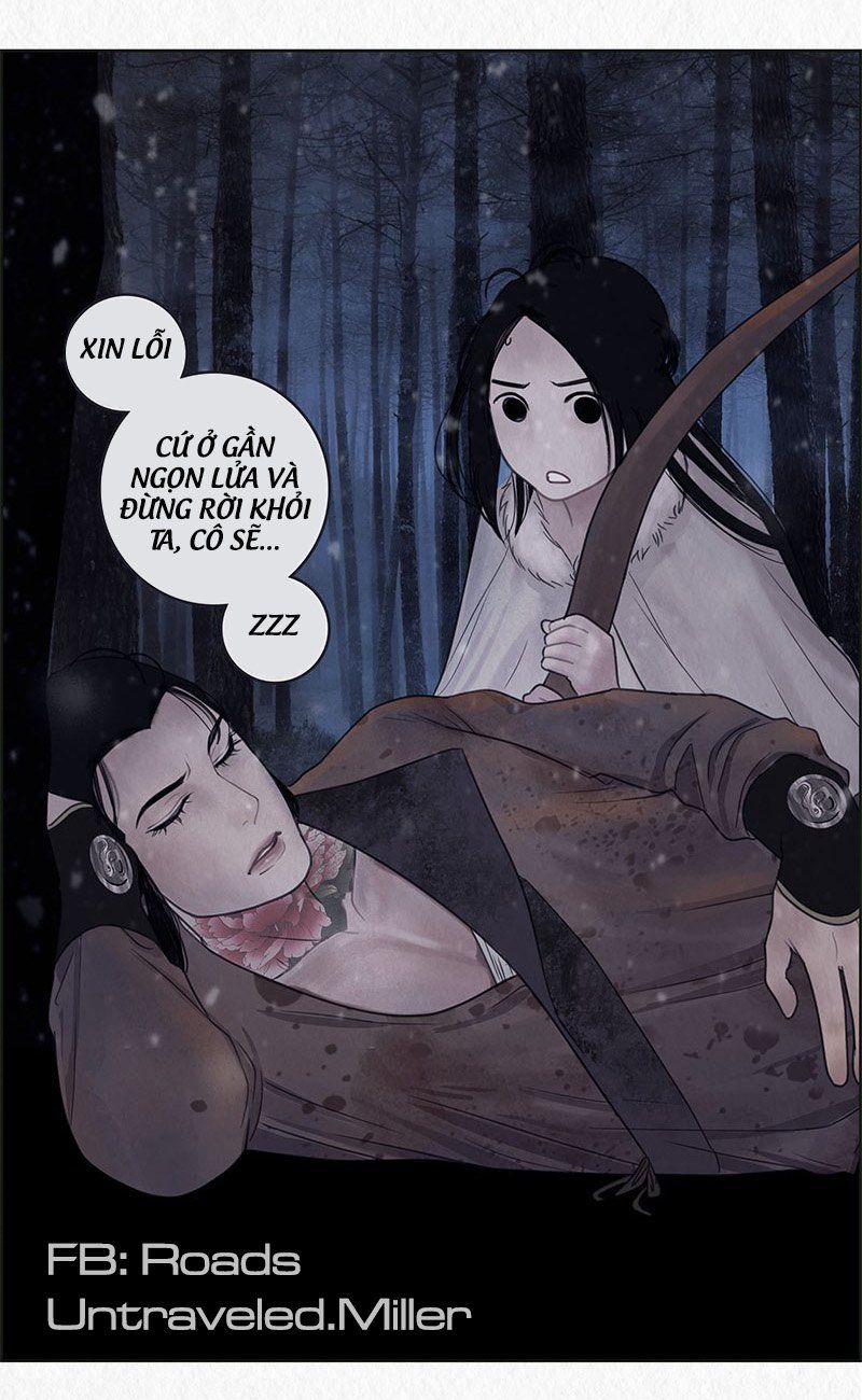 Tân Nương Của Asura Chapter 4 - Trang 2