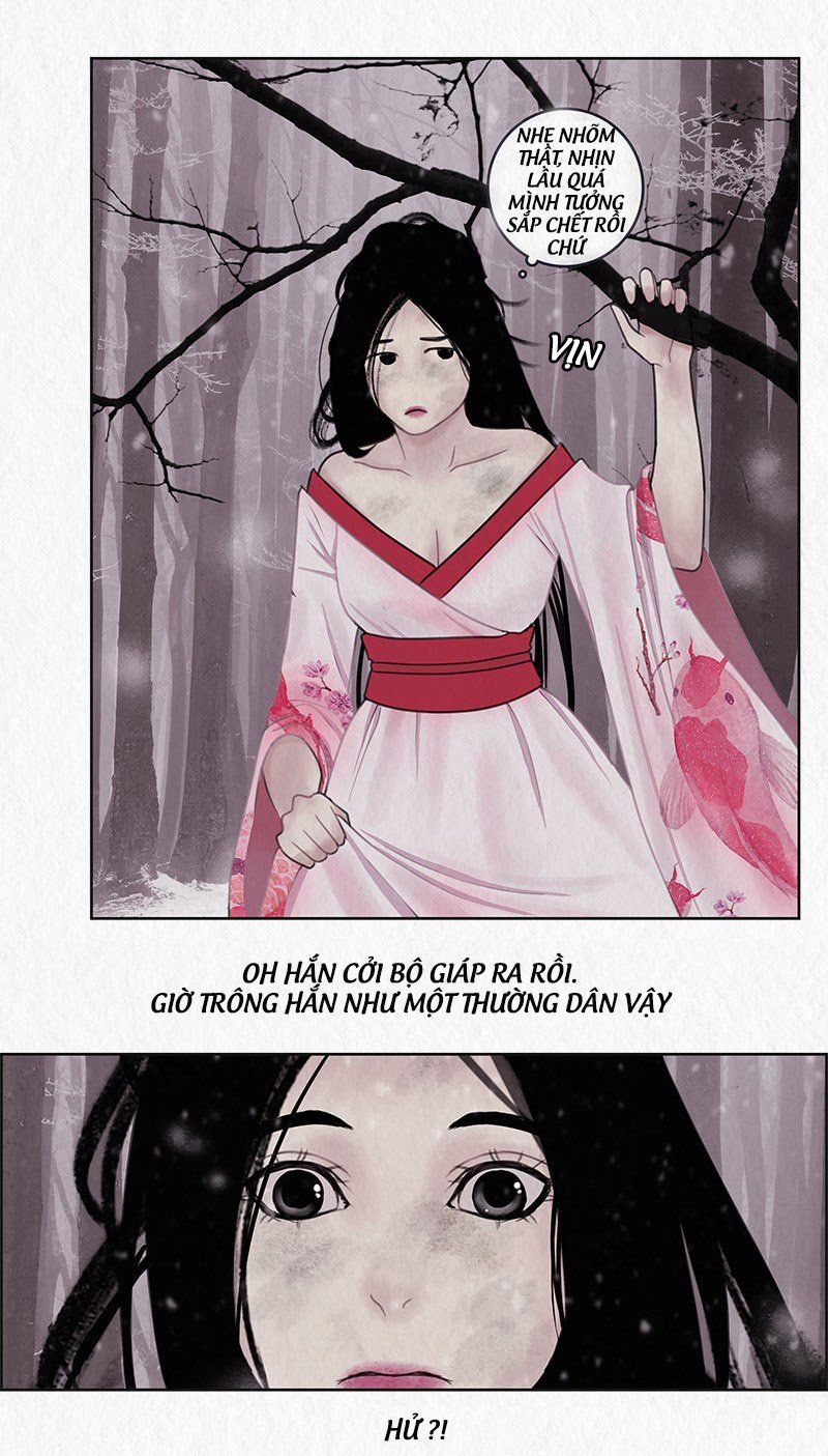 Tân Nương Của Asura Chapter 4 - Trang 2