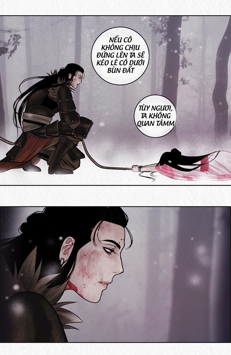 Tân Nương Của Asura Chapter 3 - Trang 2