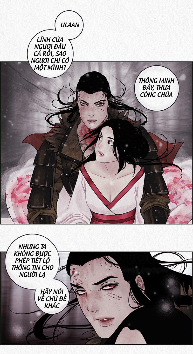 Tân Nương Của Asura Chapter 3 - Trang 2