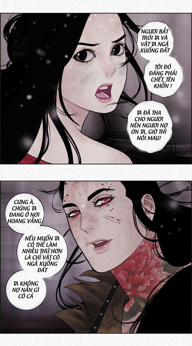 Tân Nương Của Asura Chapter 3 - Trang 2