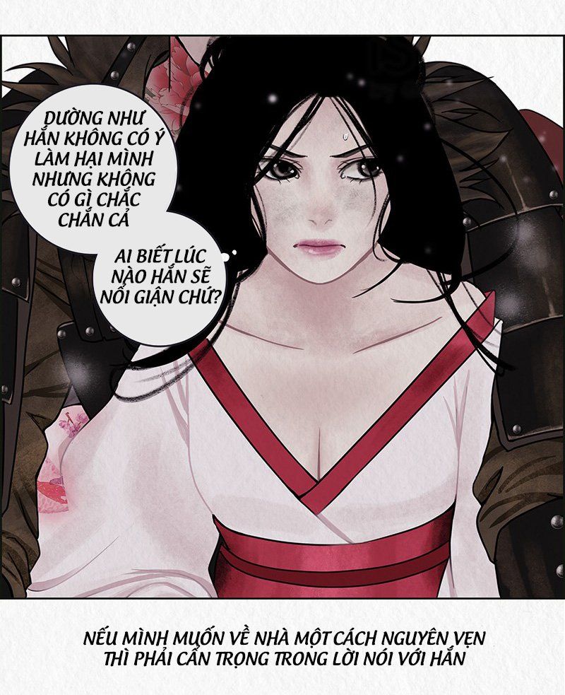 Tân Nương Của Asura Chapter 3 - Trang 2