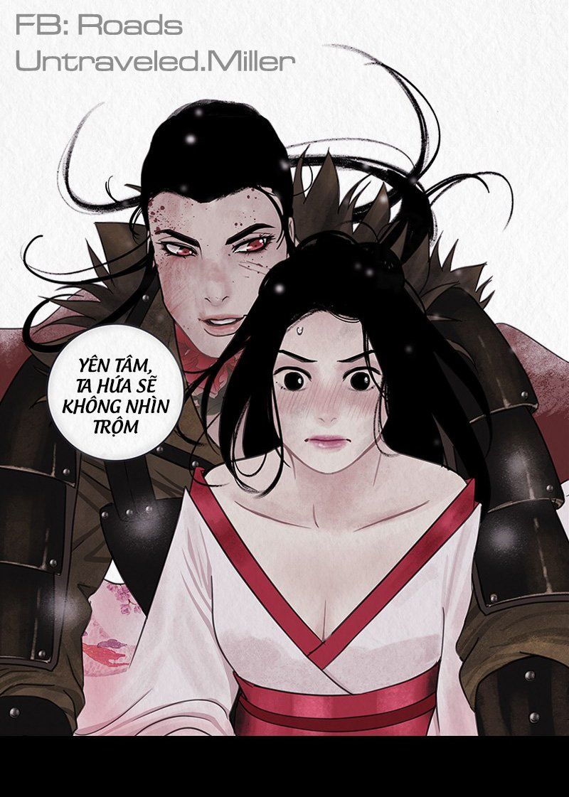 Tân Nương Của Asura Chapter 3 - Trang 2