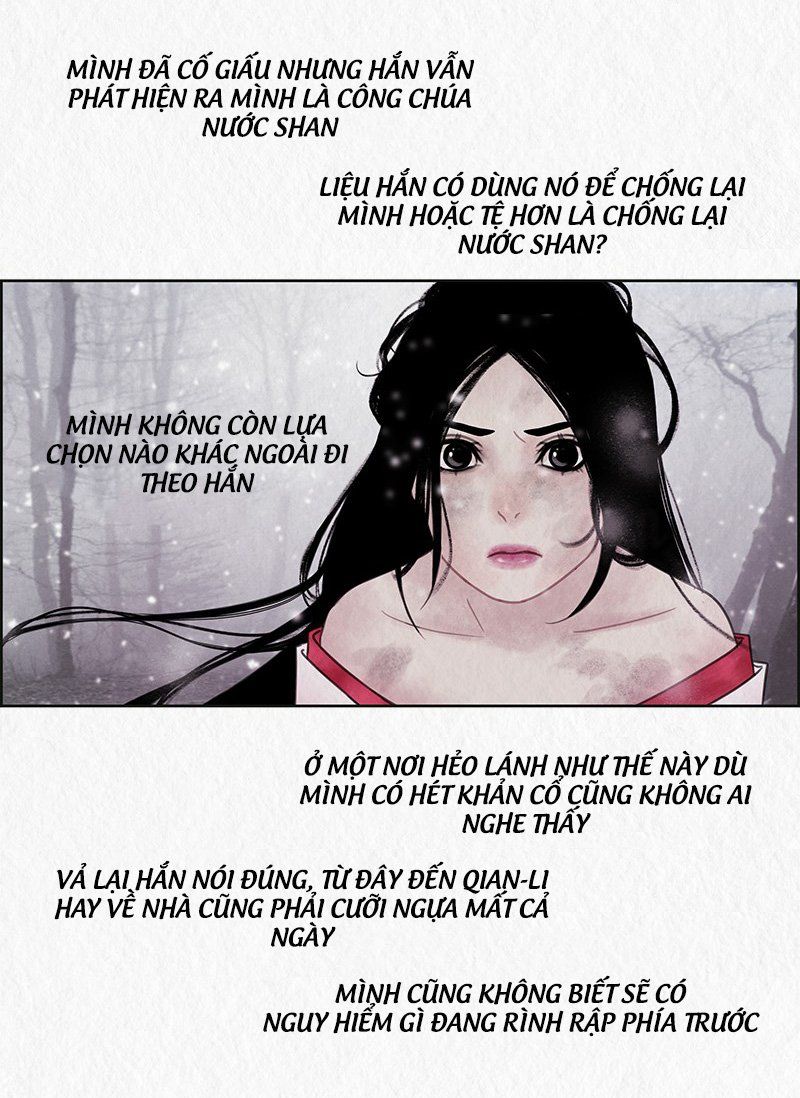 Tân Nương Của Asura Chapter 3 - Trang 2