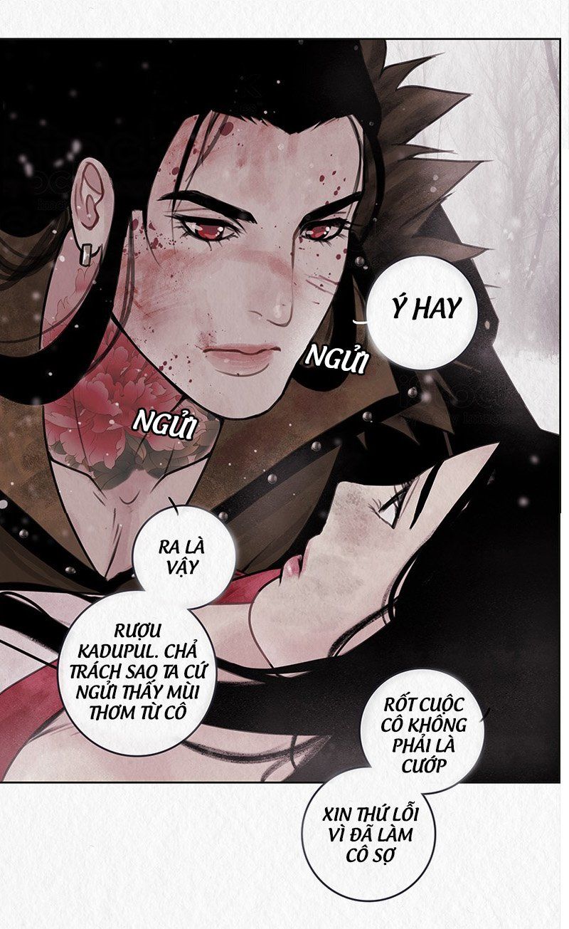 Tân Nương Của Asura Chapter 2 - Trang 2