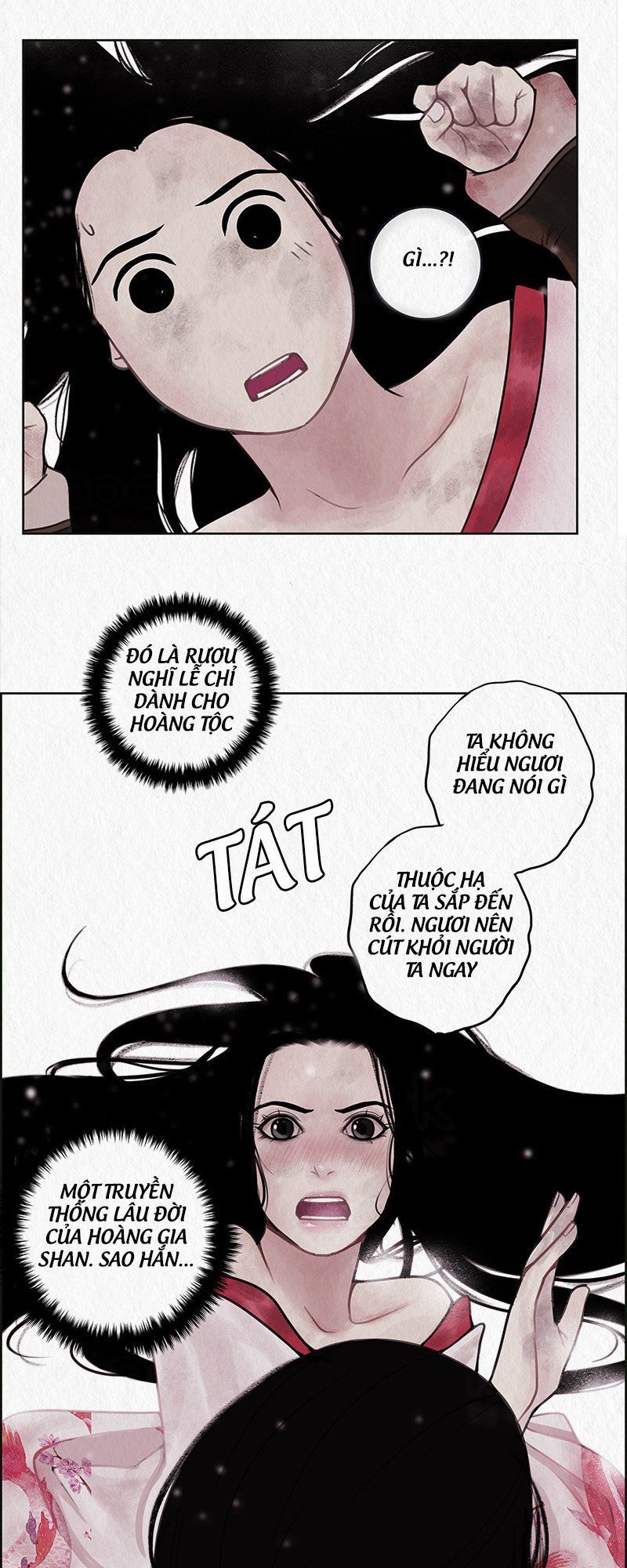 Tân Nương Của Asura Chapter 2 - Trang 2