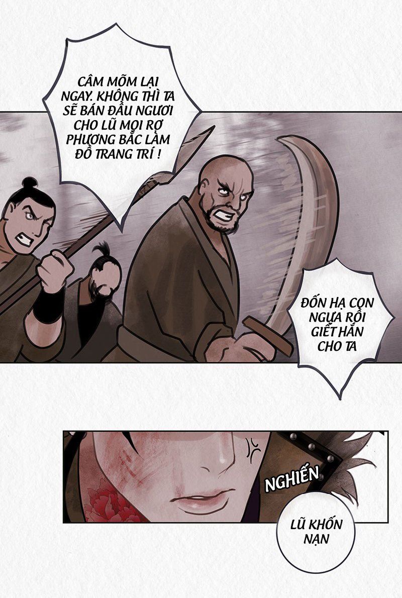 Tân Nương Của Asura Chapter 2 - Trang 2