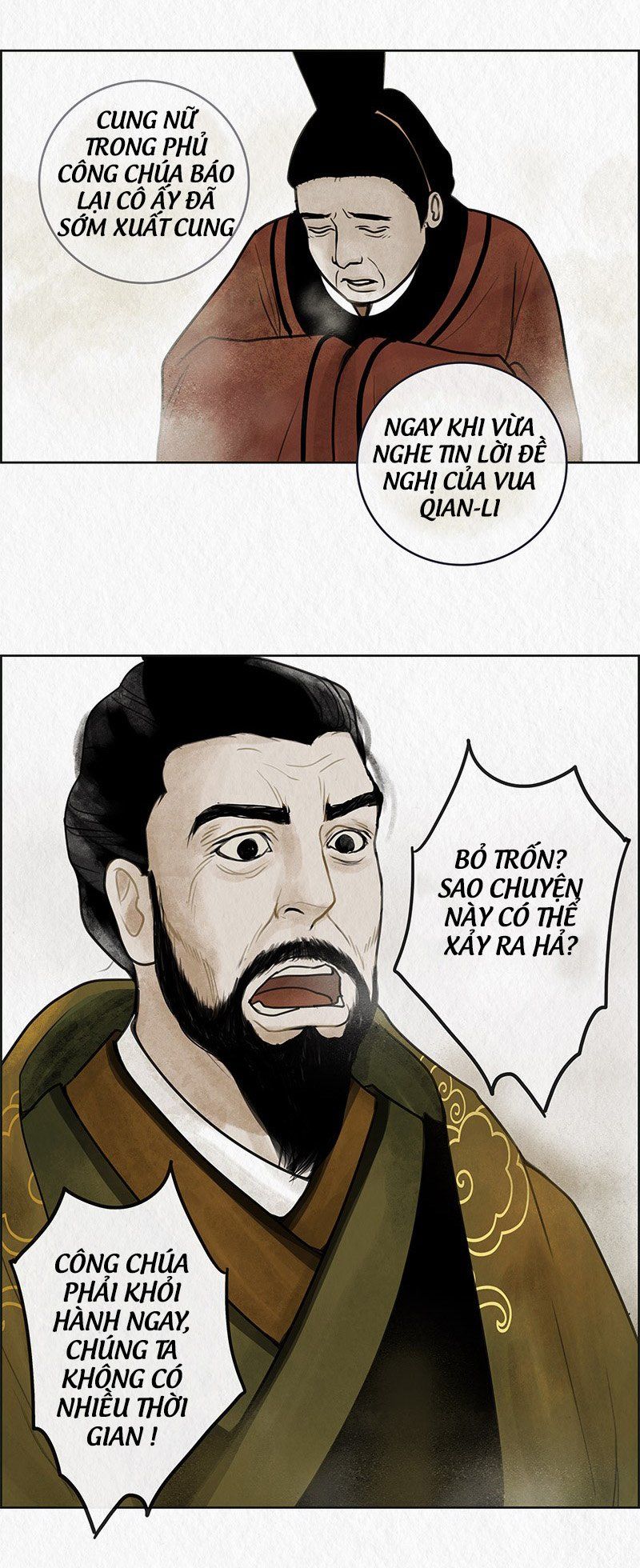 Tân Nương Của Asura Chapter 1 - Trang 2