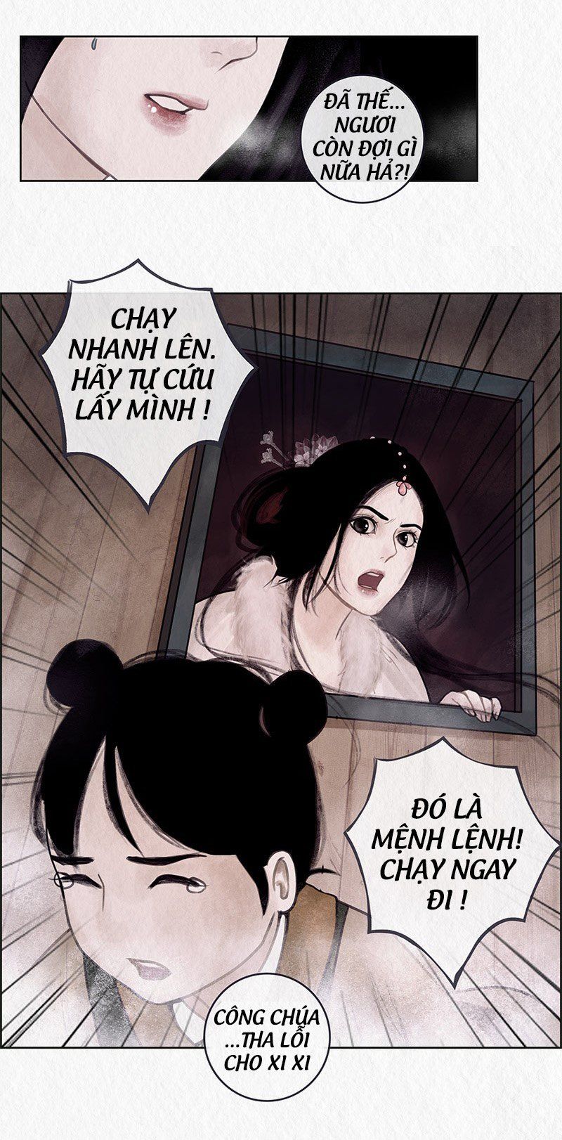 Tân Nương Của Asura Chapter 1 - Trang 2