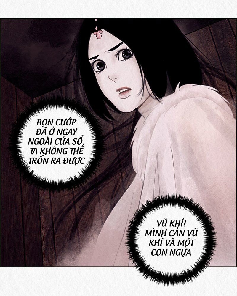 Tân Nương Của Asura Chapter 1 - Trang 2