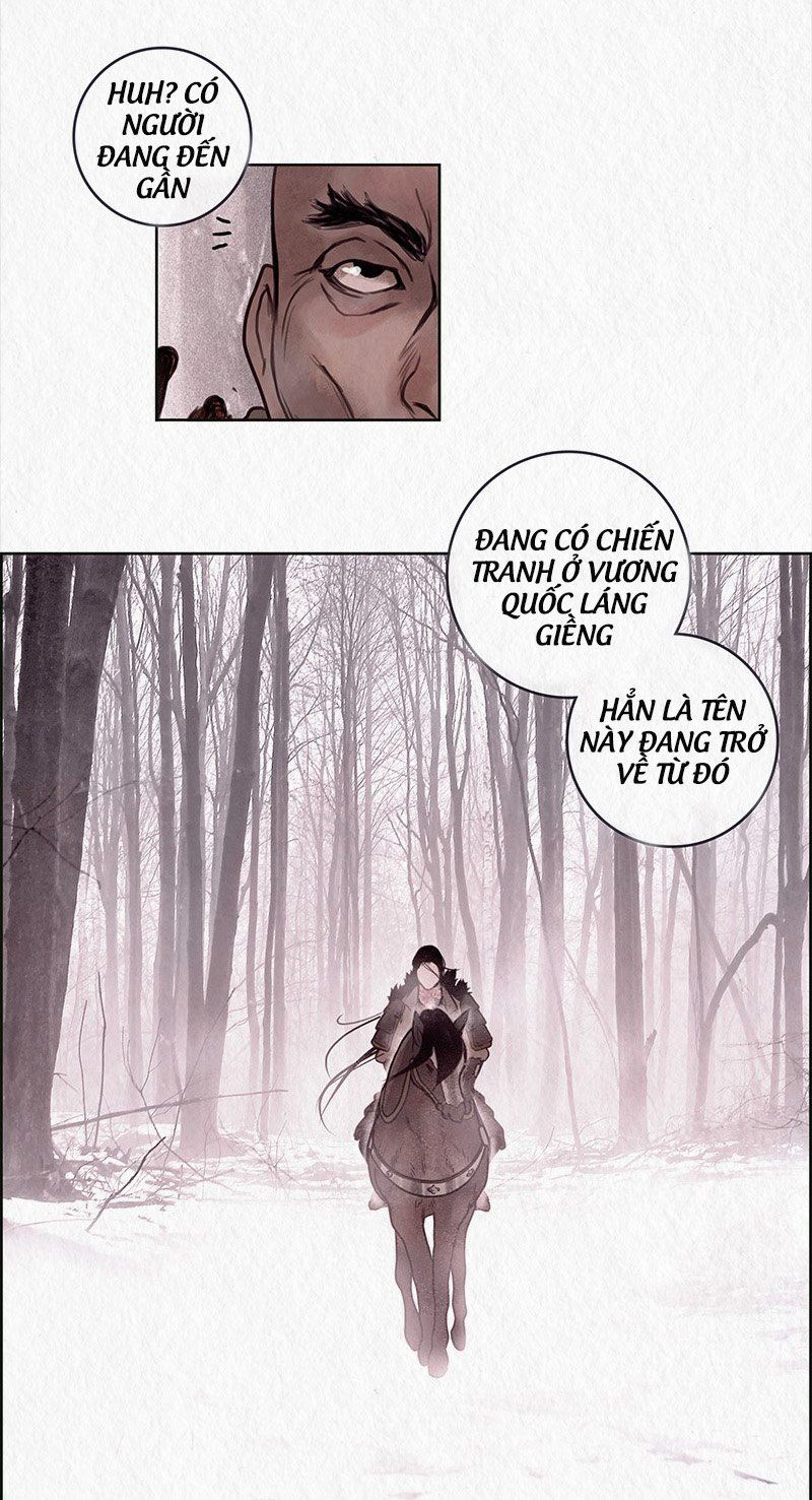 Tân Nương Của Asura Chapter 1 - Trang 2