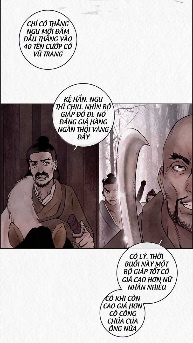 Tân Nương Của Asura Chapter 1 - Trang 2