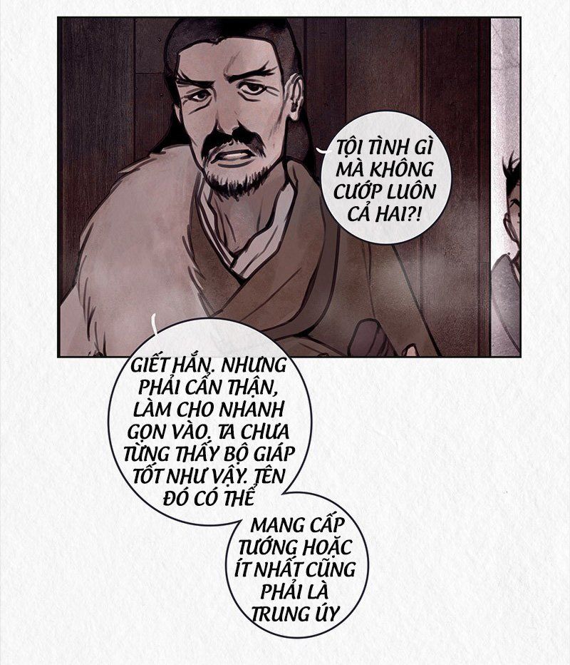 Tân Nương Của Asura Chapter 1 - Trang 2