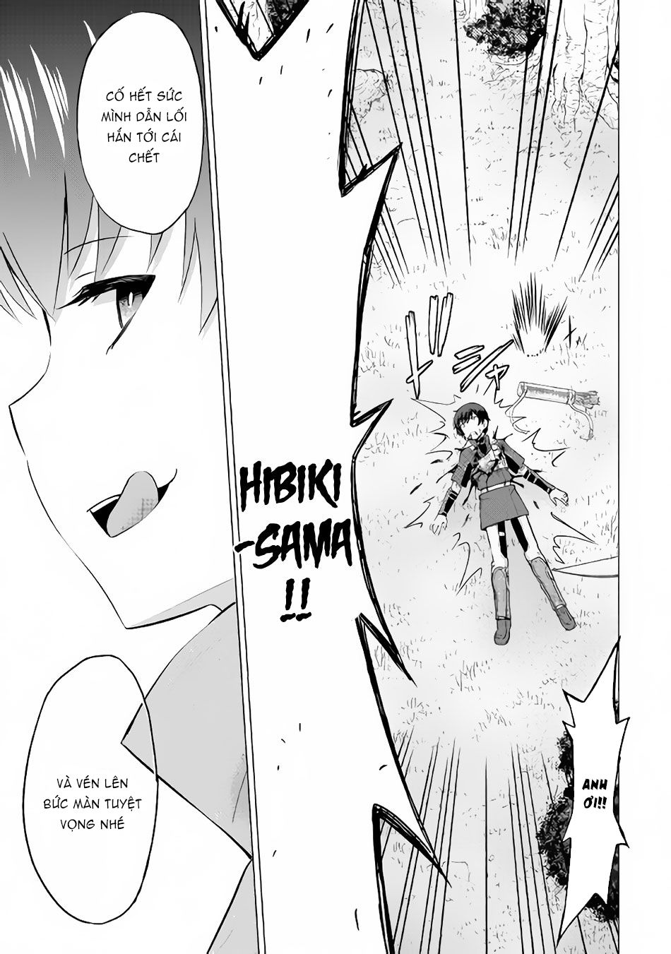 Saikyou No Shokugyou Wa Yuusha Demo Kenja Demo Naku Kanteishi (Kari) Rashii Desu Yo Chapter 11 - Trang 2