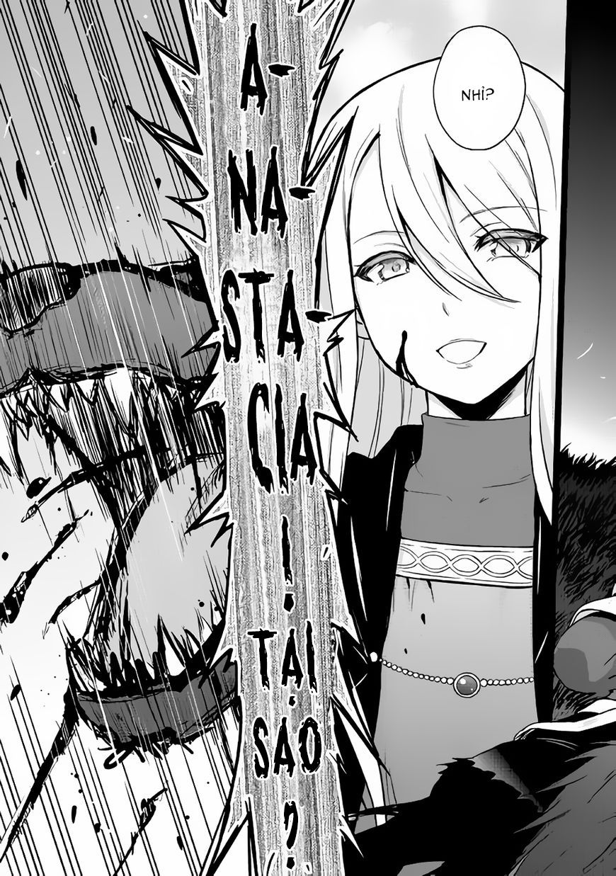 Saikyou No Shokugyou Wa Yuusha Demo Kenja Demo Naku Kanteishi (Kari) Rashii Desu Yo Chapter 9 - Trang 2