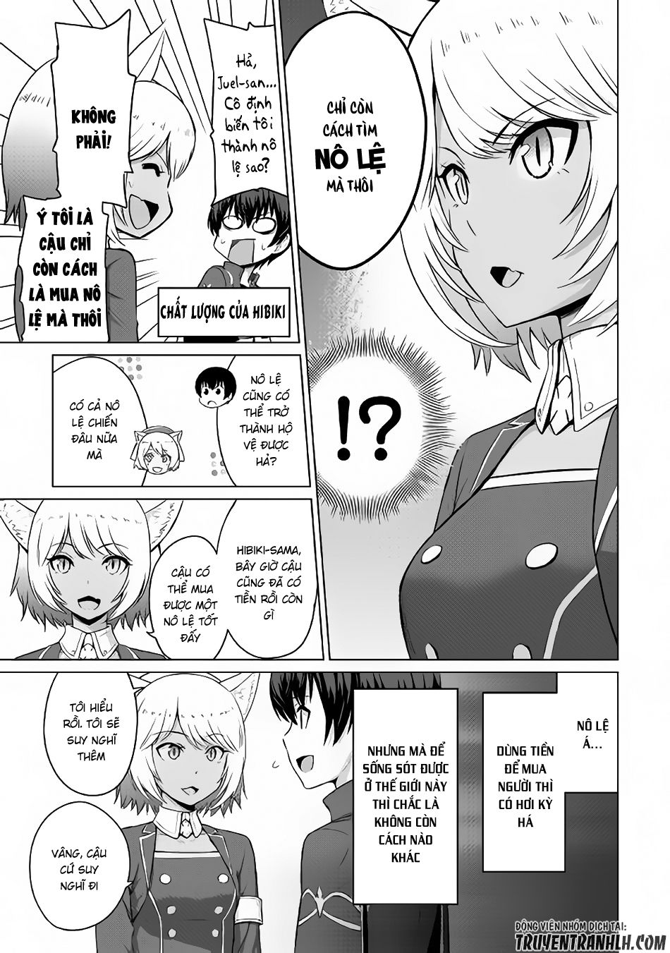 Saikyou No Shokugyou Wa Yuusha Demo Kenja Demo Naku Kanteishi (Kari) Rashii Desu Yo Chapter 5 - Trang 2