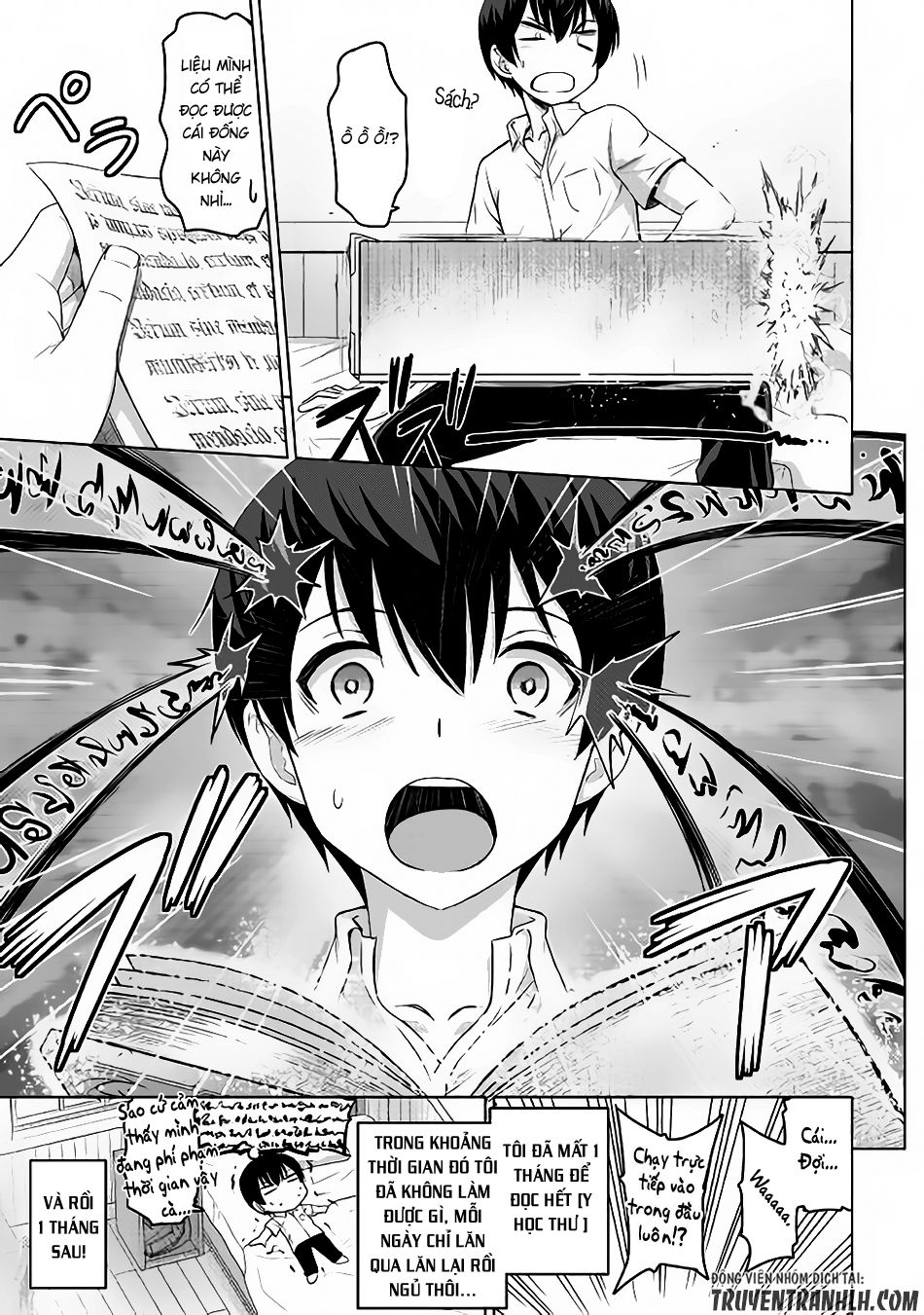 Saikyou No Shokugyou Wa Yuusha Demo Kenja Demo Naku Kanteishi (Kari) Rashii Desu Yo Chapter 4 - Trang 2