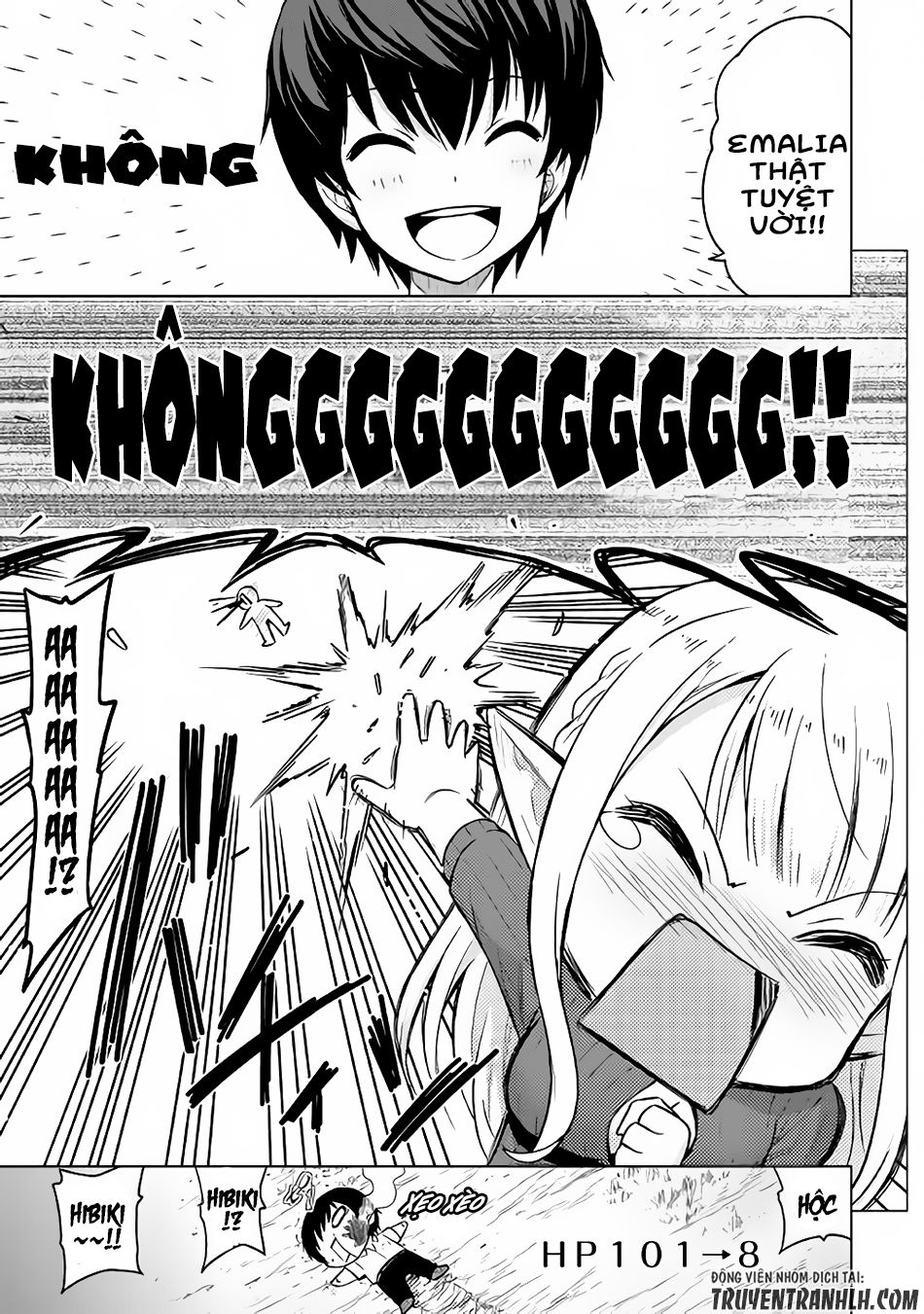 Saikyou No Shokugyou Wa Yuusha Demo Kenja Demo Naku Kanteishi (Kari) Rashii Desu Yo Chapter 2 - Trang 2