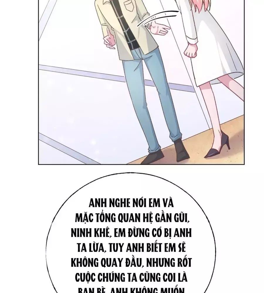 Trời Ban Cho Nam Thần Daddy Chapter 56 - Trang 2