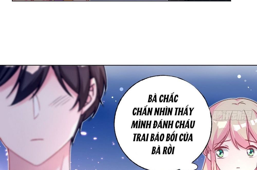 Trời Ban Cho Nam Thần Daddy Chapter 54 - Trang 2