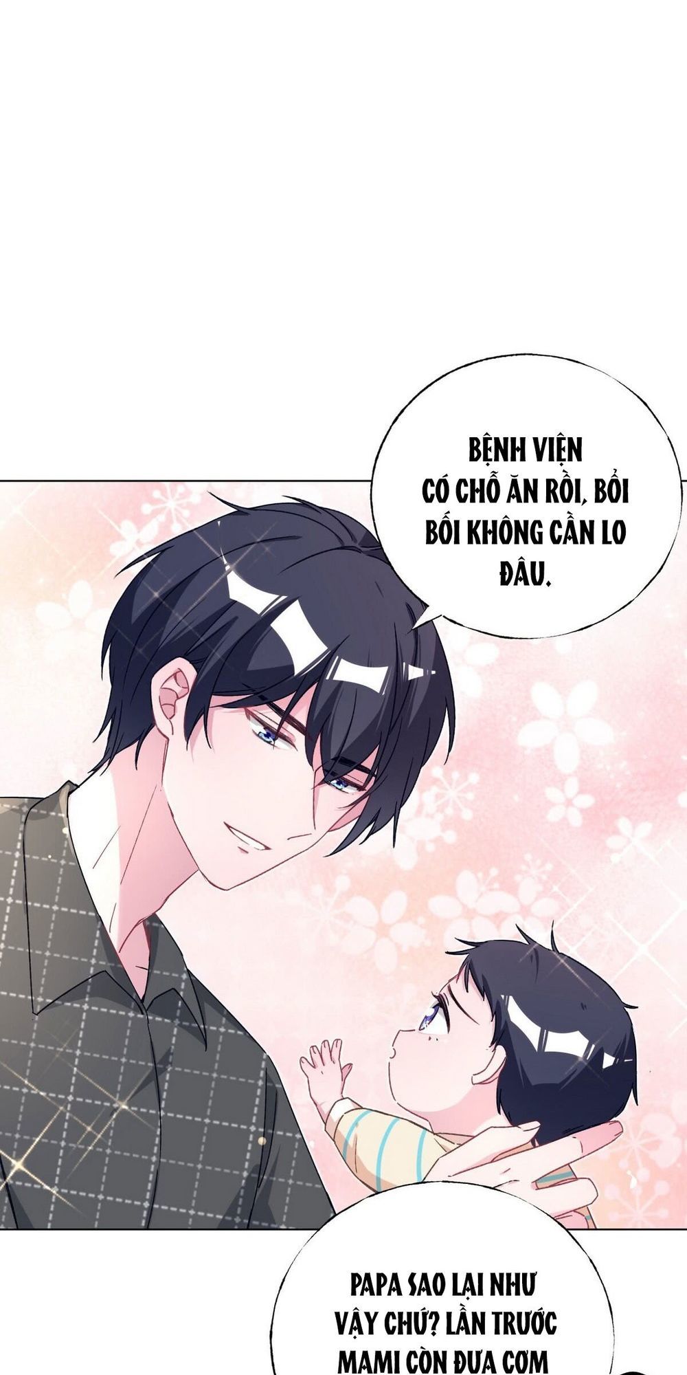 Trời Ban Cho Nam Thần Daddy Chapter 54 - Trang 2