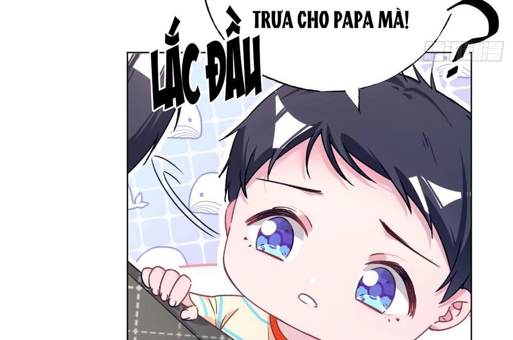 Trời Ban Cho Nam Thần Daddy Chapter 54 - Trang 2