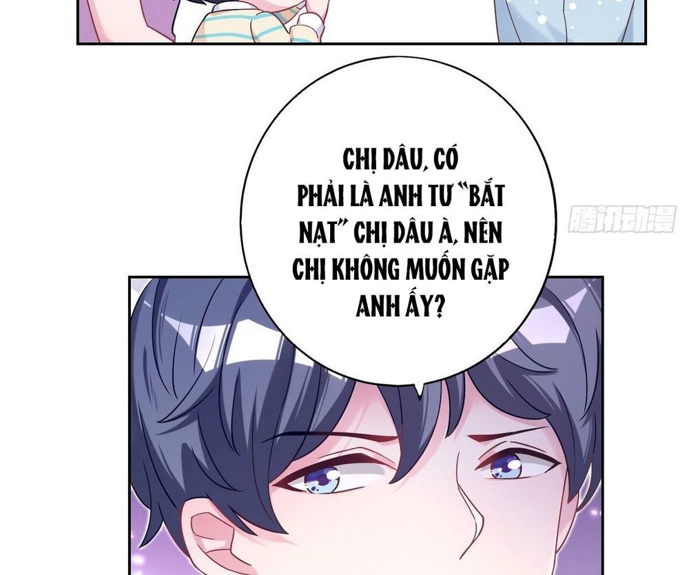 Trời Ban Cho Nam Thần Daddy Chapter 51 - Trang 2