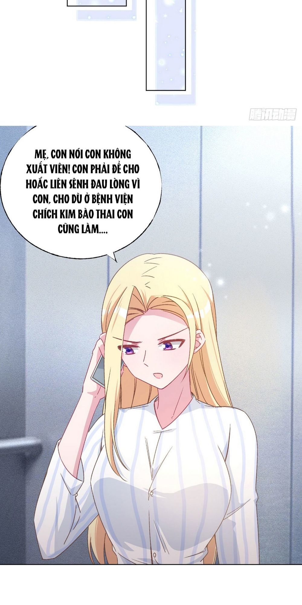 Trời Ban Cho Nam Thần Daddy Chapter 51 - Trang 2