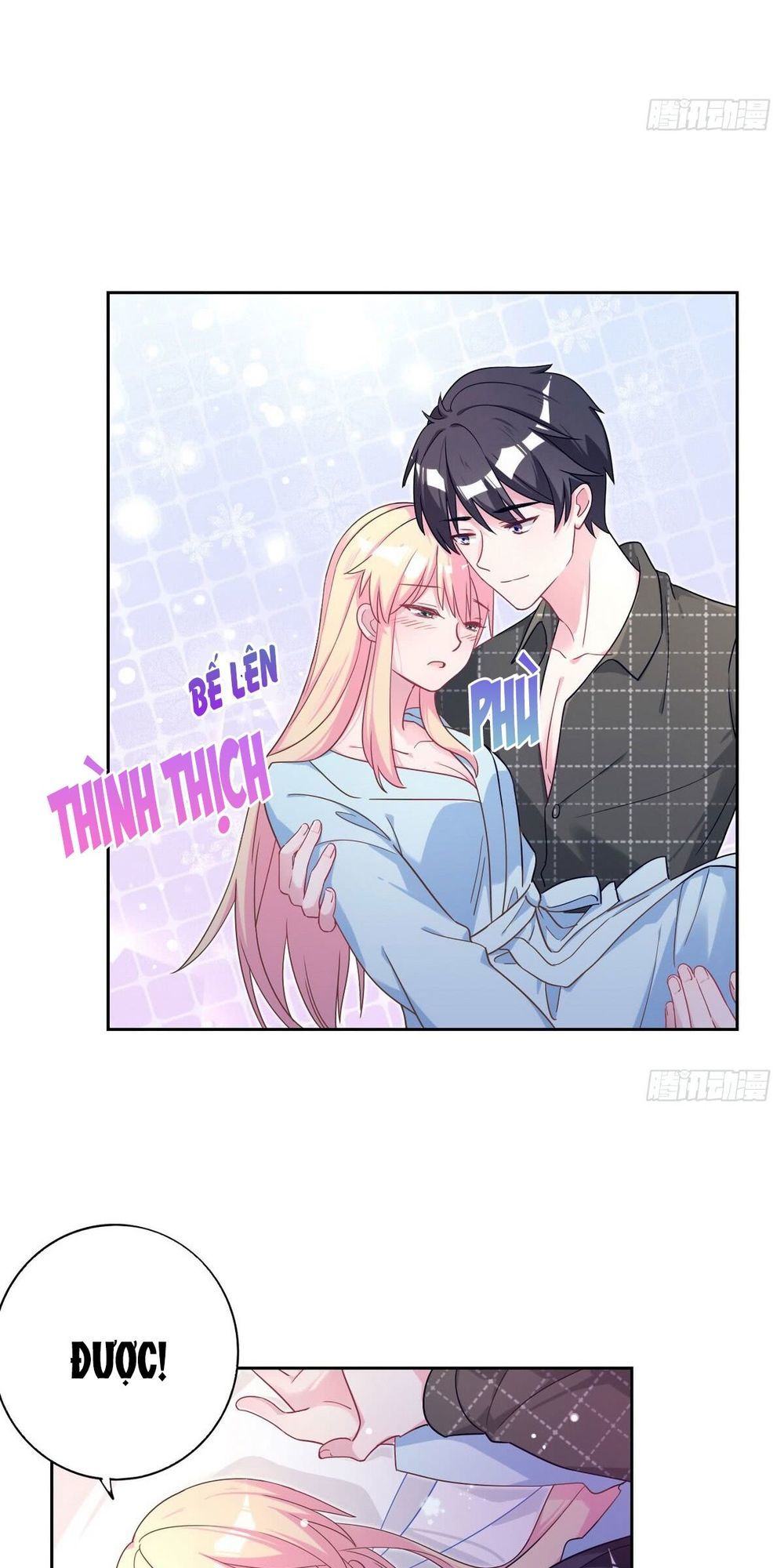 Trời Ban Cho Nam Thần Daddy Chapter 51 - Trang 2