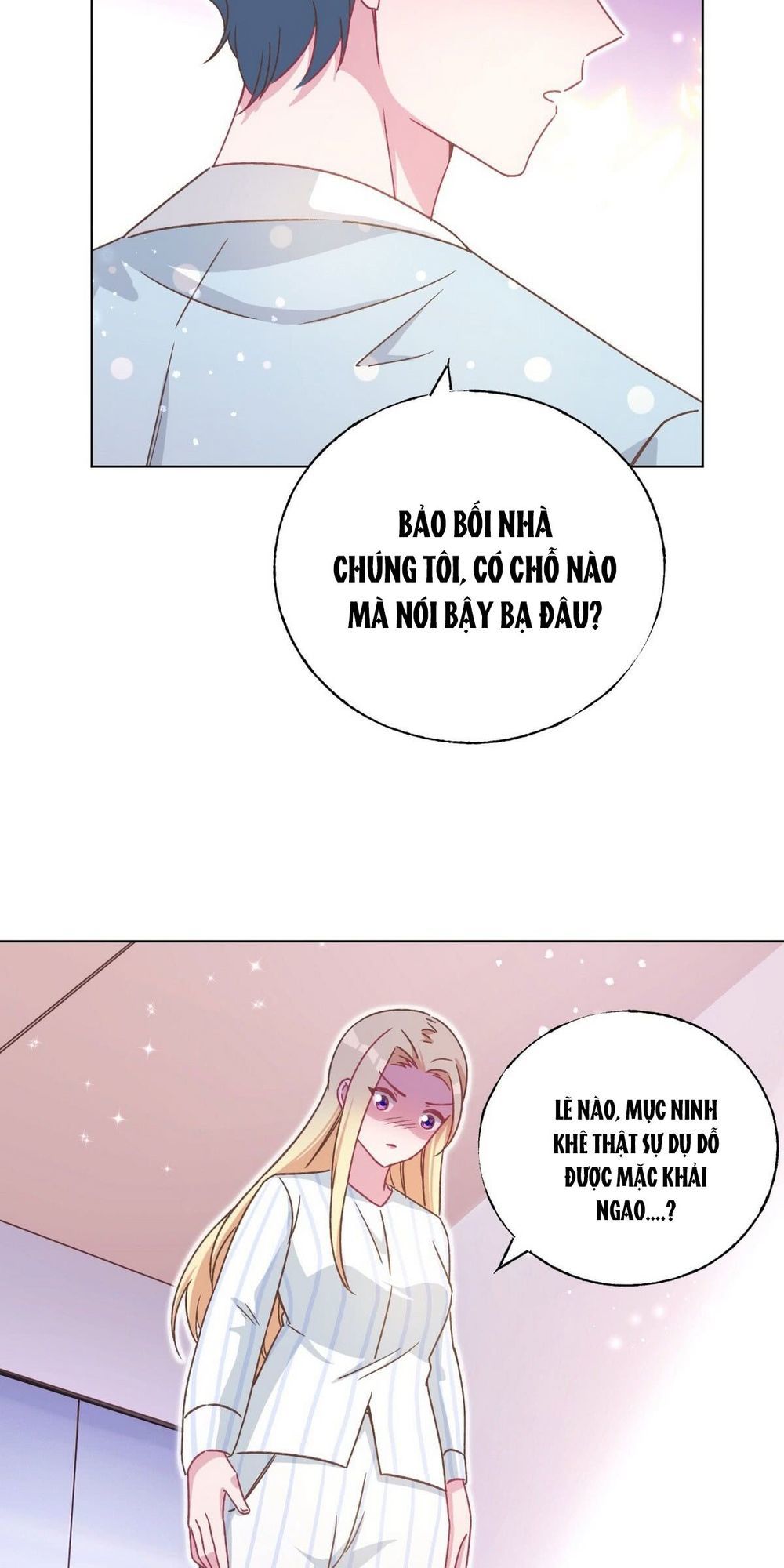 Trời Ban Cho Nam Thần Daddy Chapter 51 - Trang 2