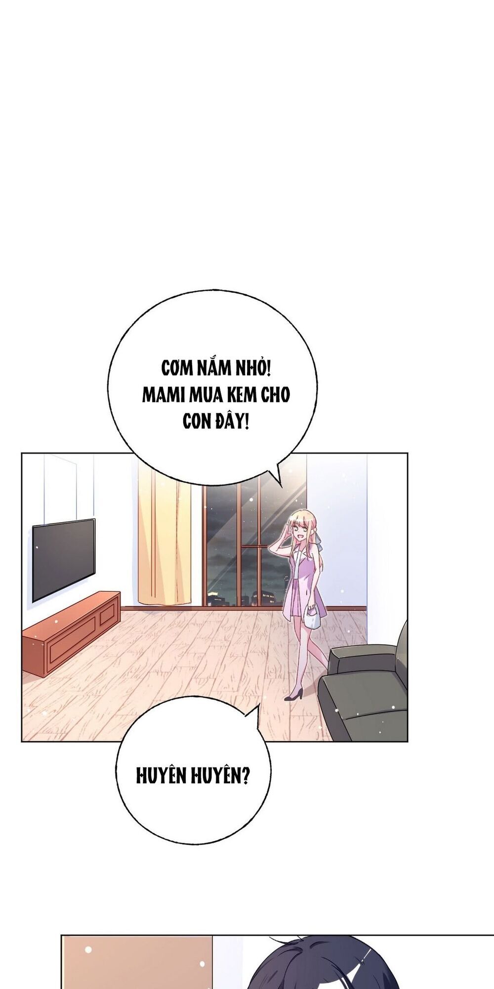 Trời Ban Cho Nam Thần Daddy Chapter 50 - Trang 2