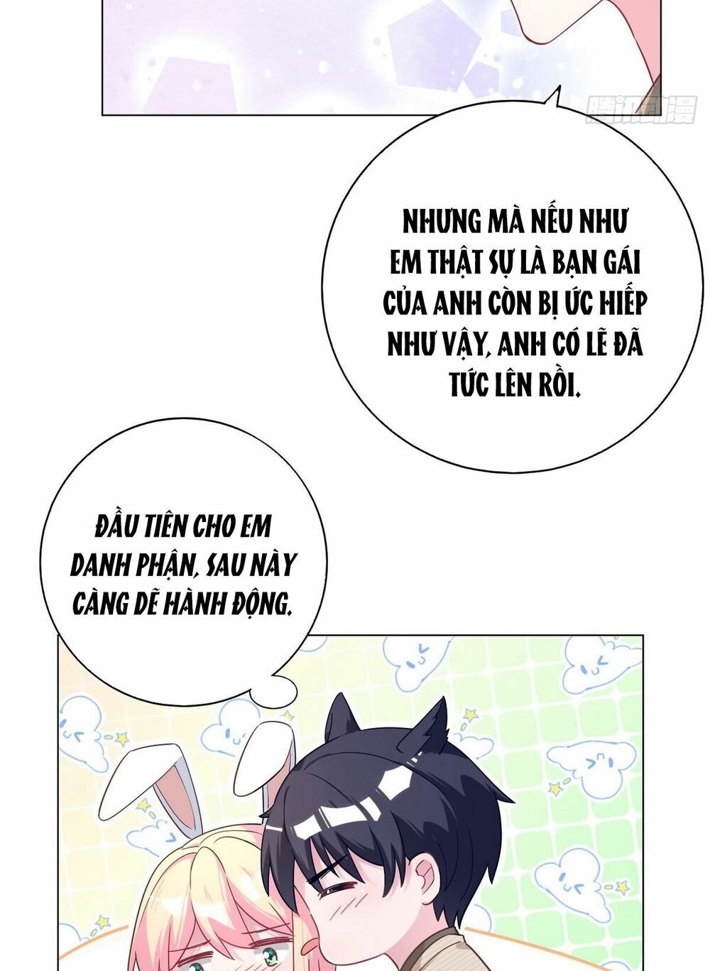 Trời Ban Cho Nam Thần Daddy Chapter 49 - Trang 2