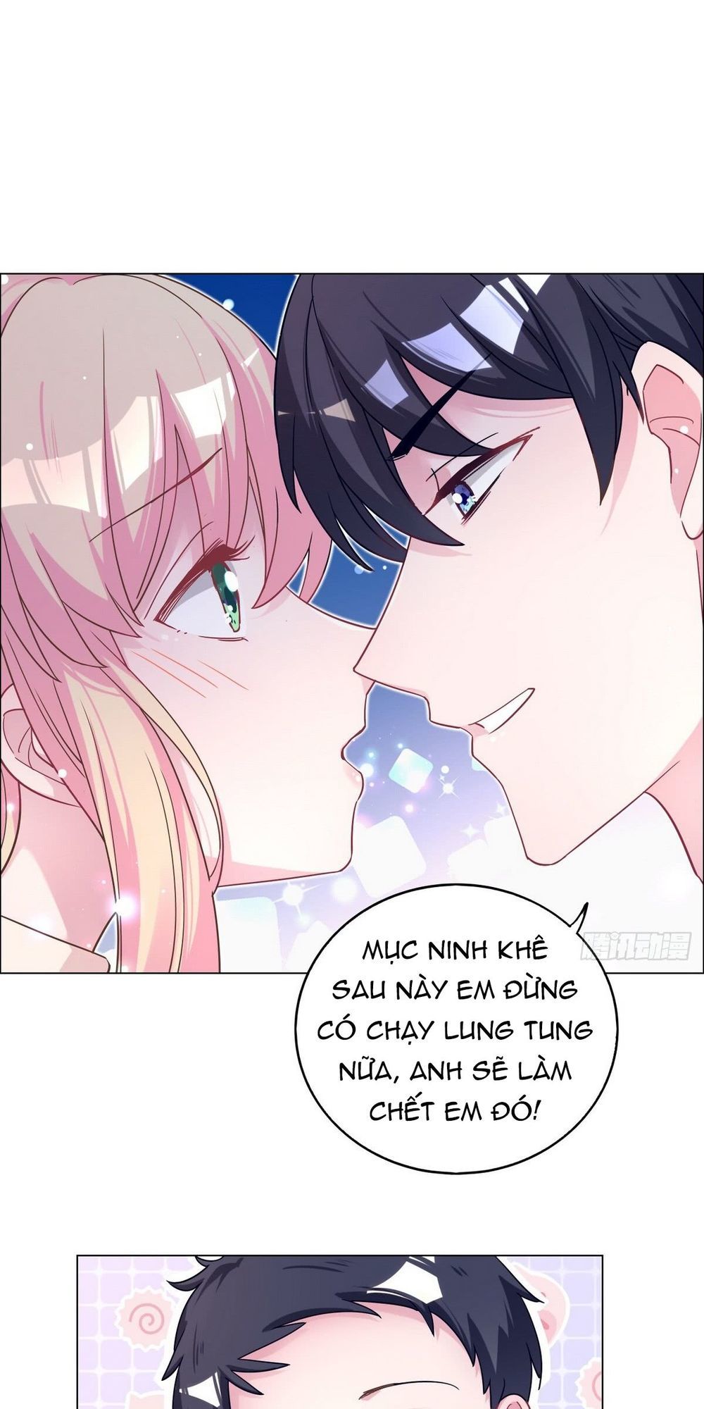 Trời Ban Cho Nam Thần Daddy Chapter 47 - Trang 2